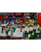 Xếp hình Lego Japanese Street Việt Nam giá sốc rẻ nhất