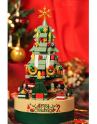 Xếp hình thể loại giáng sinh Christmas