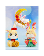 Đồ chơi ghép hình thể loại Lễ Hội Truyền Thống