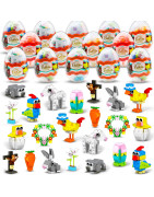 Đồ chơi xếp hình Easter