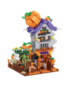 Đồ chơi ghép hình thể loại halloween