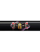 Xe nhào lộn - ô tô nhào lộn điều khiển từ xa giá rẻ