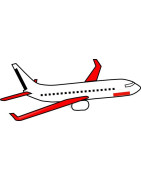 Máy bay dân dụng chở khách điều khiển từ xa giá rẻ