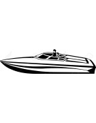 Du thuyền cao tốc - tàu thủy cao tốc điều khiển từ xa giá rẻ