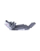 NanoBlock Diamond Mini Micro Block Việt Nam Xêp hình khối siêu nhỏ giá sốc rẻ nhất