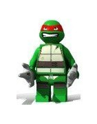Xếp hình Đồ Chơi Lắp Ghép TMNT Teenage Mutant Ninja Turtles  giá sốc rẻ nhất
