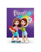 Xếp hình Đồ Chơi Lắp Ghép Friends Việt Nam Block Toys Xếp hình Đồ Chơi Lắp Ghép giá sốc rẻ nhất