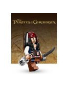 Xếp hình Đồ Chơi Lắp Ghép Pirates of the Caribbean Việt Nam Block Toys Xếp hình Đồ Chơi Lắp Ghép giá sốc rẻ nhất