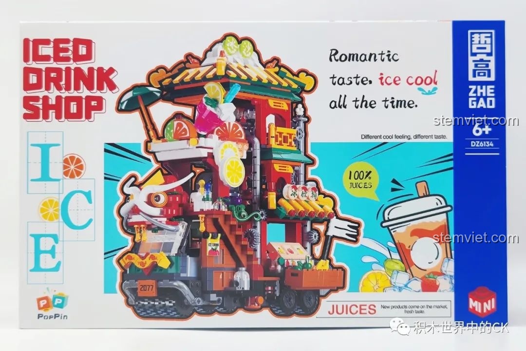 Review Zhegao DZ6134: Xe Tải Rồng Băng Cực Chất Cho Bé