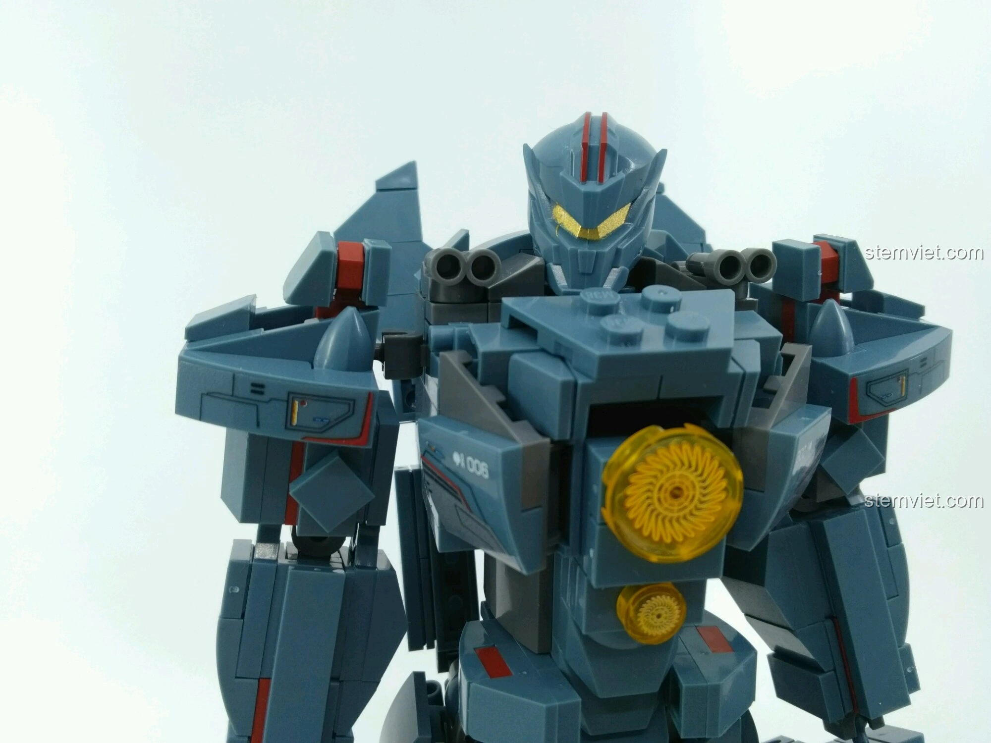 Đánh giá Sluban M38-B0726A: Người Máy Gipsy Avenger có đáng tiền?