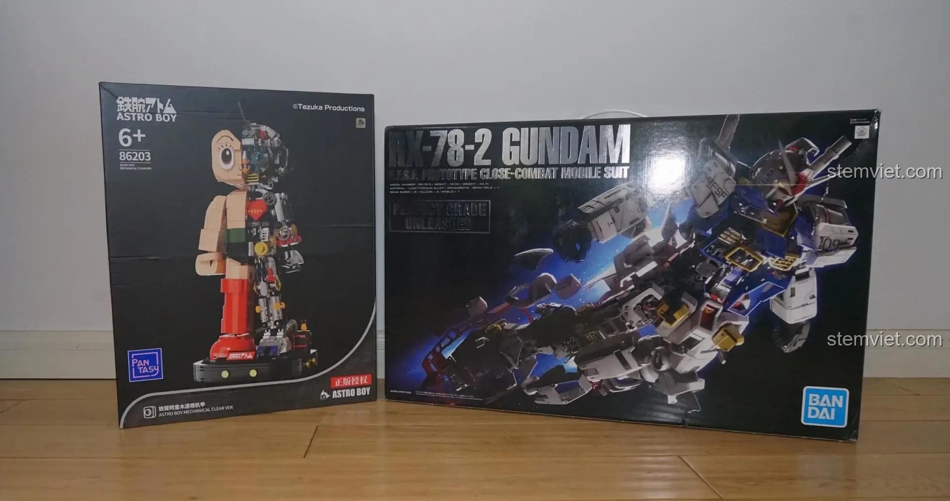 Đánh giá Pantasy 86203 Astro Boy: Siêu phẩm đáng tiền?