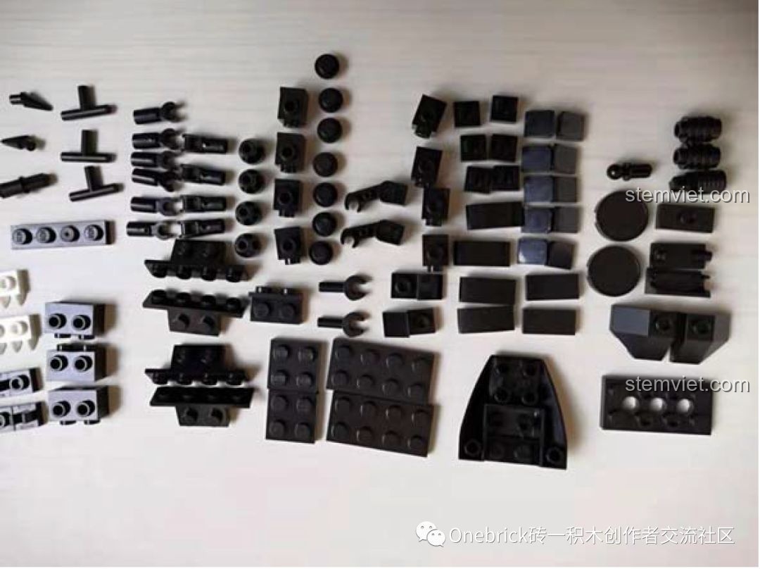 Review Sluban M38-B0761C: Mô hình Alien Q-version có đáng mua?