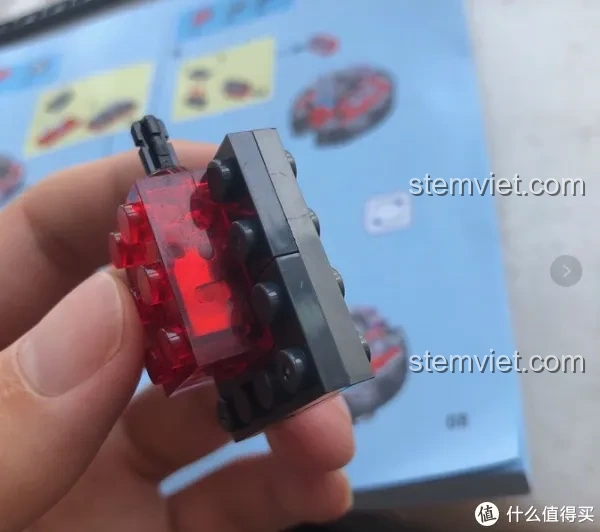 Đánh giá Sembo 107009 Xe Vận Tải Hộp The Wandering Earth: Lắp ráp cực đã!
