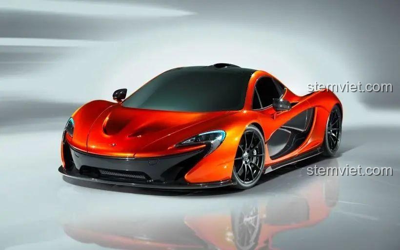 Trải nghiệm Happy Build YC-QC004 Siêu xe McLaren P1 - Lắp mê luôn!
