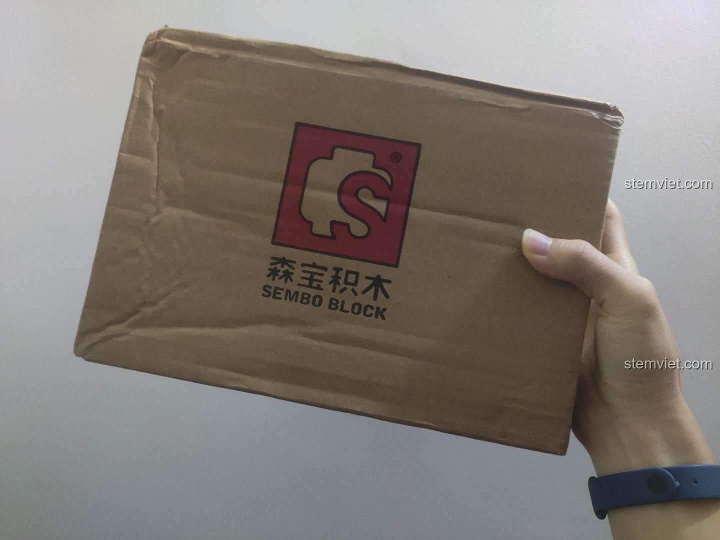 Review Sembo SD 6014 Mô hình cửa hàng tiện lợi: Tự làm chủ!