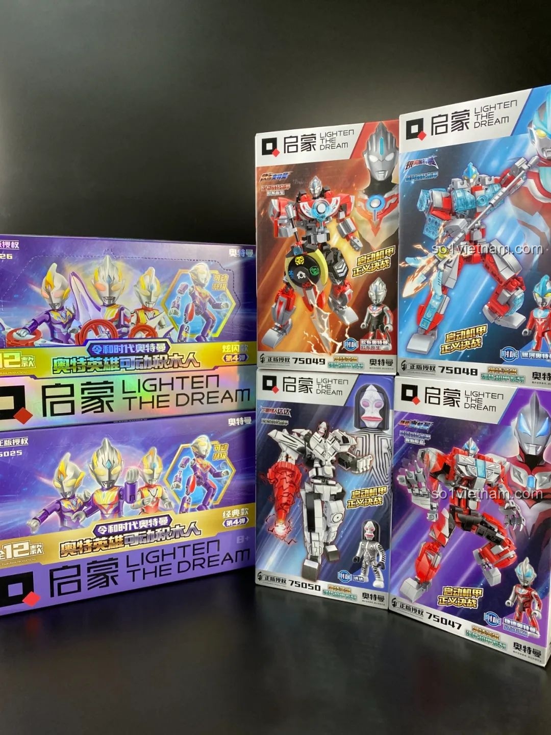 Review Dòng Mecha Ultraman Qman Mới: Nâng Cấp Cực Đã!
