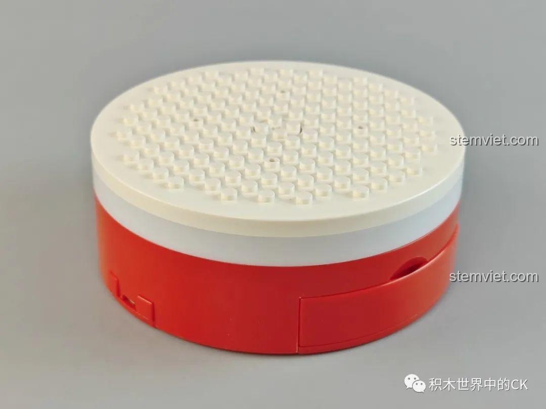 Meiji Blocks 23001: Hộp nhạc kiêm đèn ngủ độc đáo, lắp ráp mê ly!