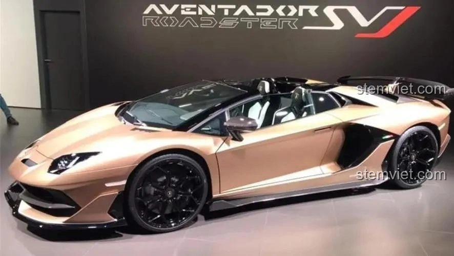 Cảm nhận Feifan F10002 Lamborghini SVJ Roadster: Siêu phẩm 4038 mảnh ghép cực chất!