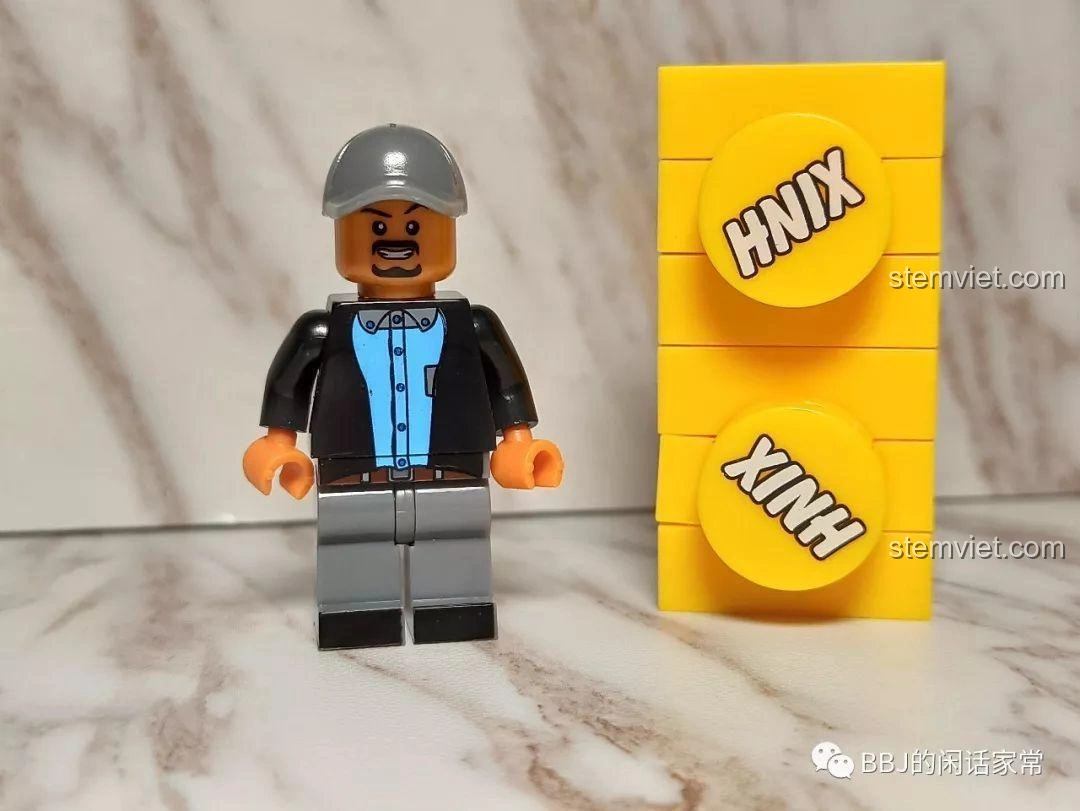 Review bộ minifigure XINH X0224 Ant-Man 2: Đáng tiền không?