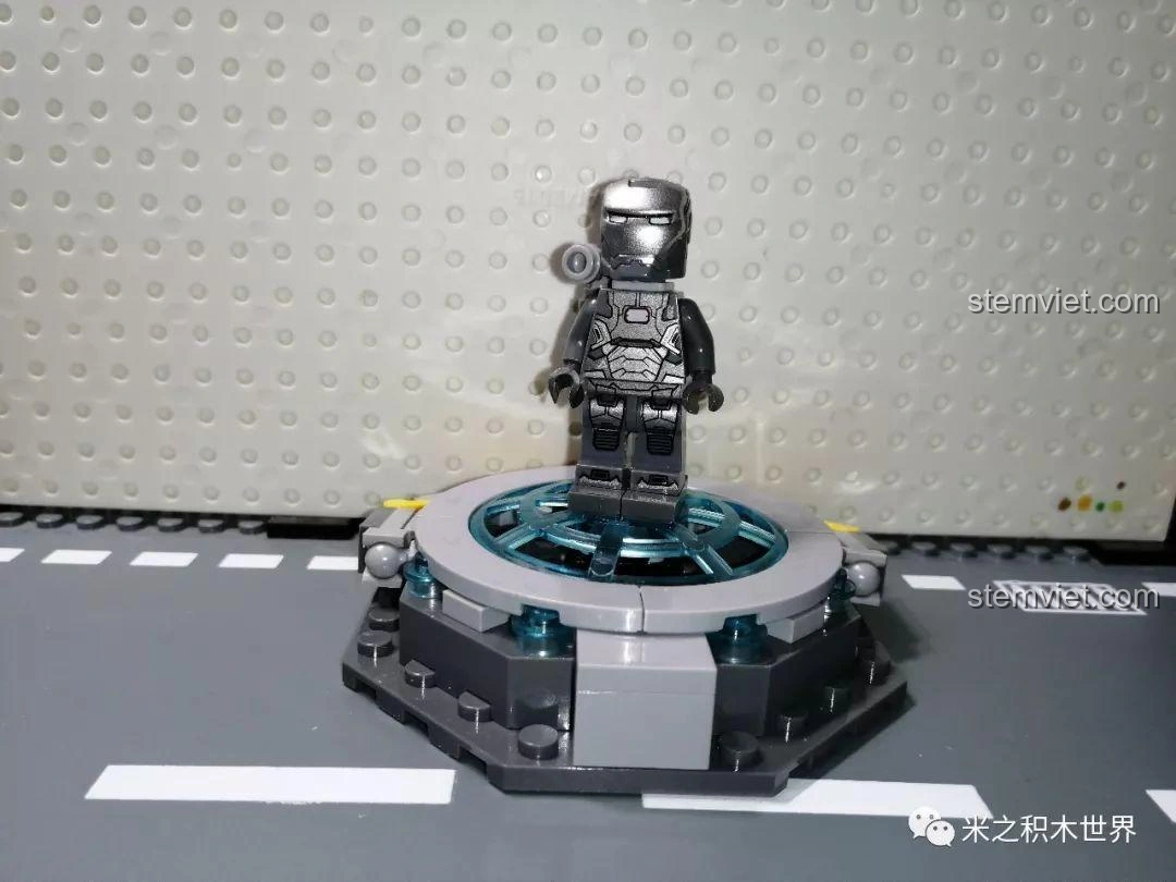 Review Minifigure Iron Man: Khám phá các bộ giáp độc đáo cho bé trai!