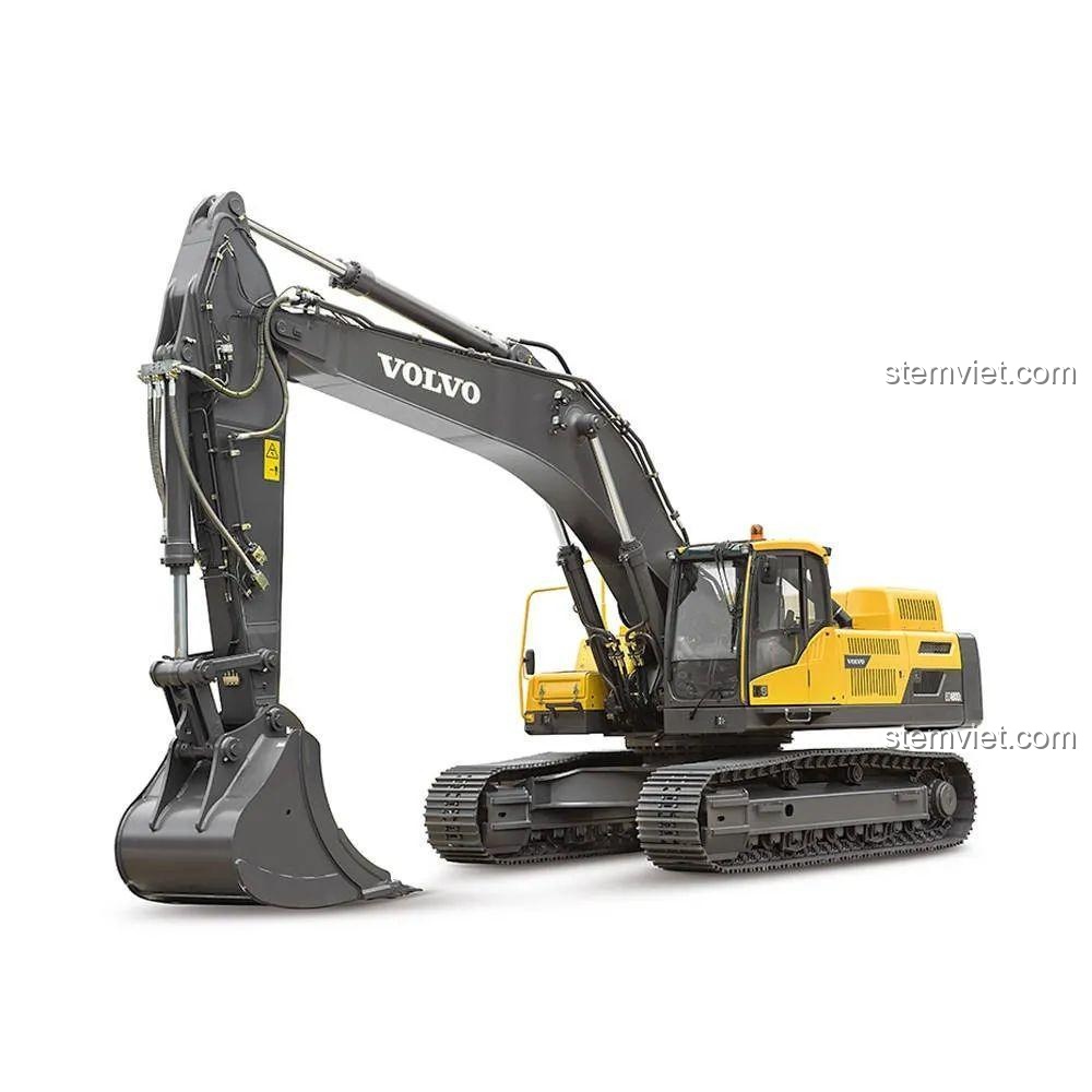 Review Taigaole T4001 Máy Xúc Điều Khiển Từ Xa: Lắp Mê Luôn!