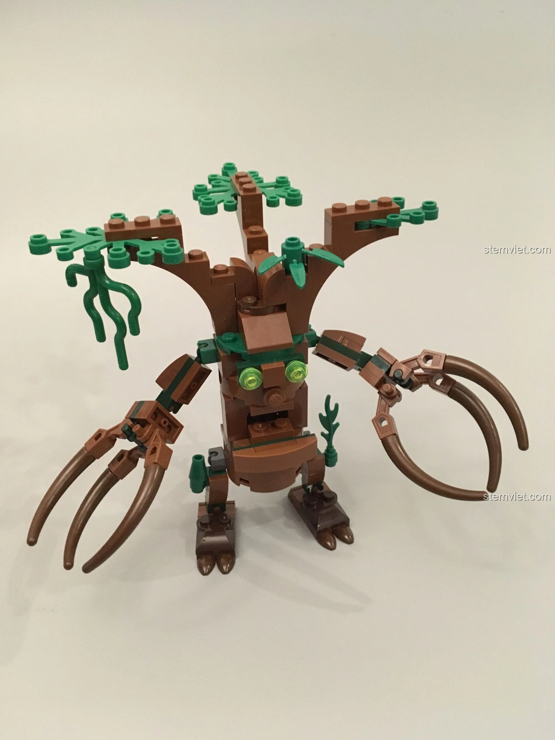 Review Enlighten 2309: Bộ Lắp Ghép Chiến Tranh Vinh Quang Cực Đỉnh Cho Bé Trai