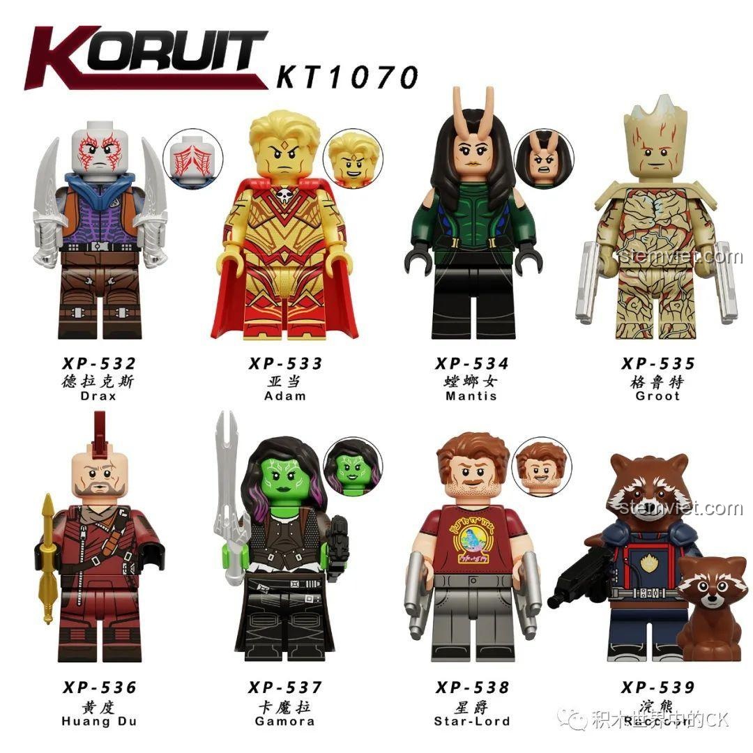 Review KORUIT KT1070 Vệ Binh Dải Ngân Hà 3: Xứng Đáng Chờ Đợi!