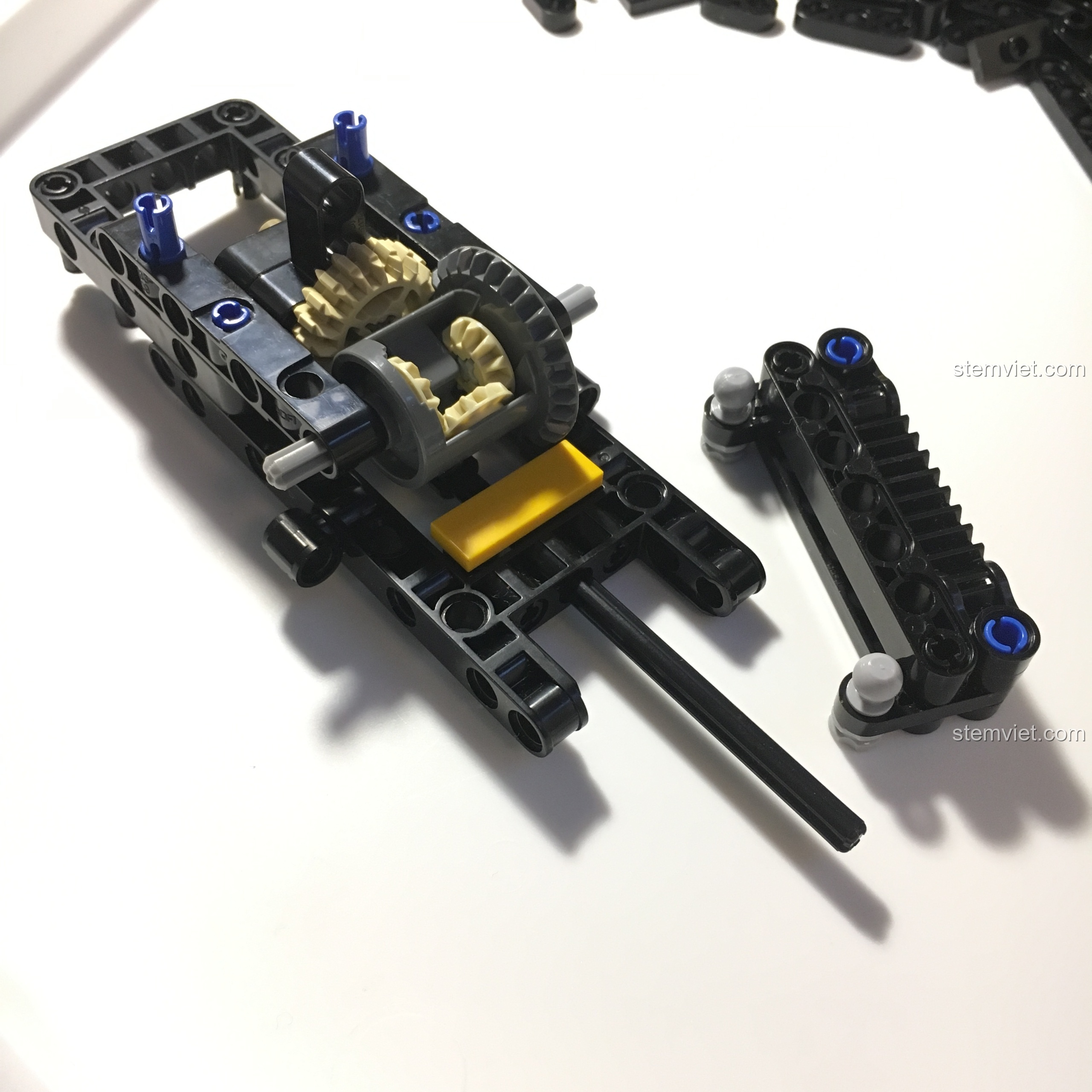 Review Xe Buggy Địa Hình CaDA C51043: Hành trình độ chế đỉnh cao
