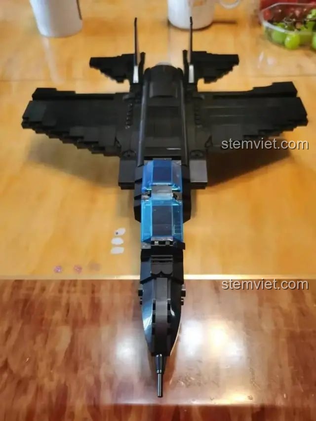 Review CAYI 2265 J-31 Gyrfalcon: Máy bay tàng hình đỉnh cao