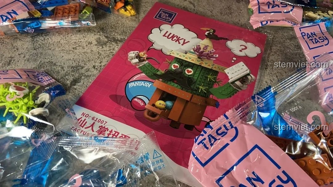 Review Pantasy 61007 Máy Vặn Trứng Xương Rồng Mexico: Giải tỏa stress cực đỉnh!
