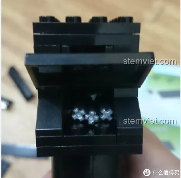 Review Súng Lắp Ráp ENLIGHTEN 407: Độc đáo, giá rẻ, bắn đạn nhựa!