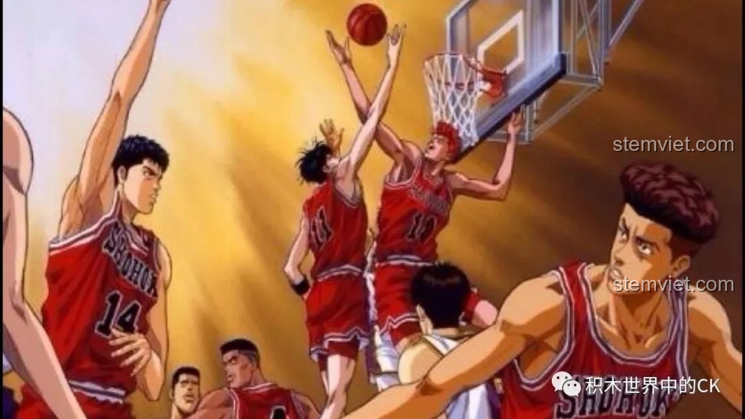 Review Wekki 506000 Đoàn Tàu Kamakura: Hồi ức Slam Dunk sống động!