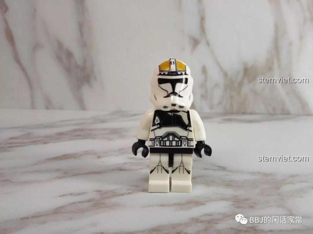 Review XINH X0144: Bộ 8 Minifigures Star Wars có đáng sưu tập cho bé?