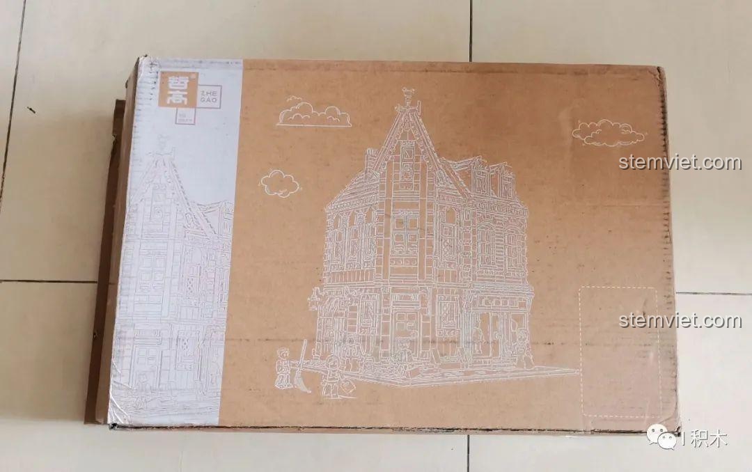 Đánh giá Zhe Gao QL0919: Tòa Nhà Góc Phố Đa Năng có đáng tiền?