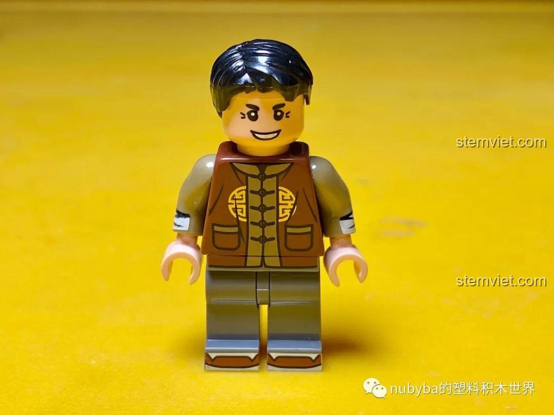 Đánh giá SEMBO 601603 Cửa hàng lẩu dê xương Bắc Kinh: Lắp mê luôn!