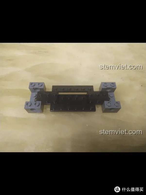 Review SEMBO 607031 Toyota FT-1 Supra: Lắp ráp siêu xe huyền thoại