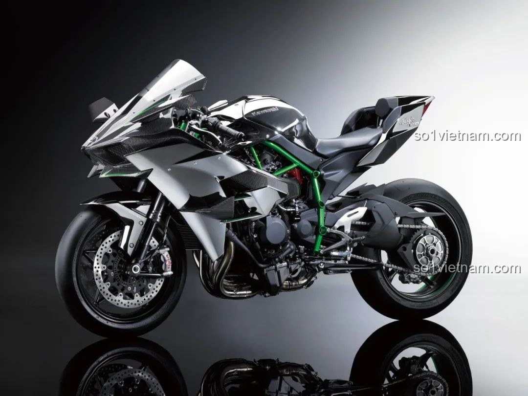 Review ZHEGAO QJ5183 Xe Mô Tô Kawasaki: Quà Ngầu Cho Bé