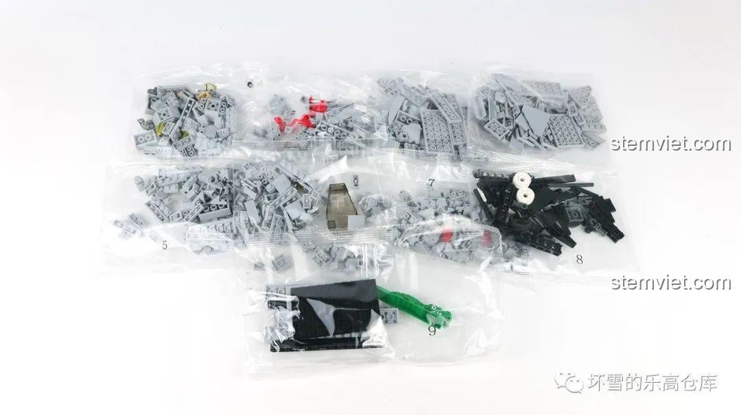 Review Sluban M38-B0983 MiG-15bis: Chiến cơ huyền thoại có đáng tiền?