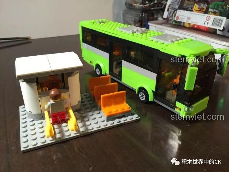 Trải nghiệm KAZI KY85013: Xe Buýt Thành Phố Đáng Mua?