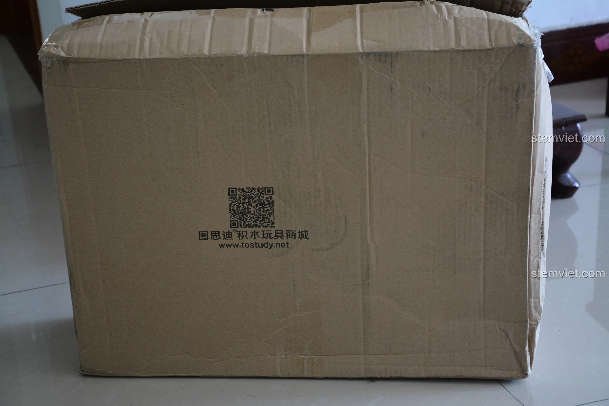 Review WANGE 32052 và Combo Phố Thị: Xây Cả Thị Trấn Cực Dễ!