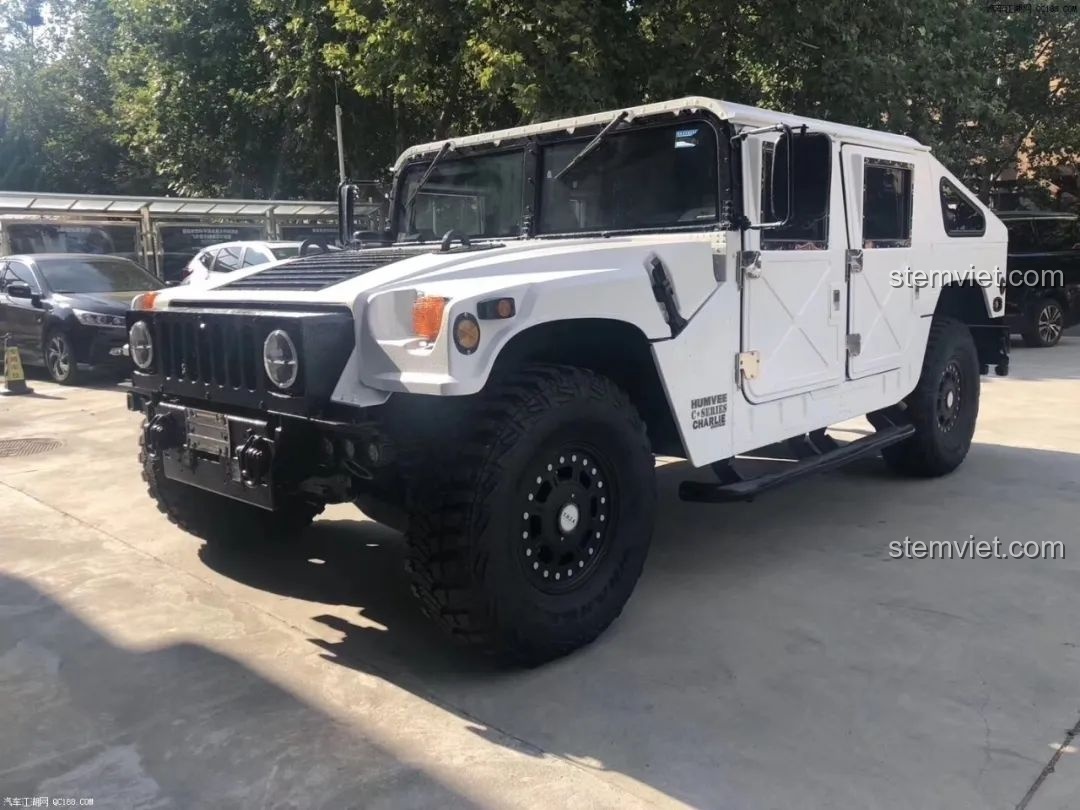 Trải nghiệm CaDA C55022 Xe HMMWV: Món quà tuyệt vời cho bé