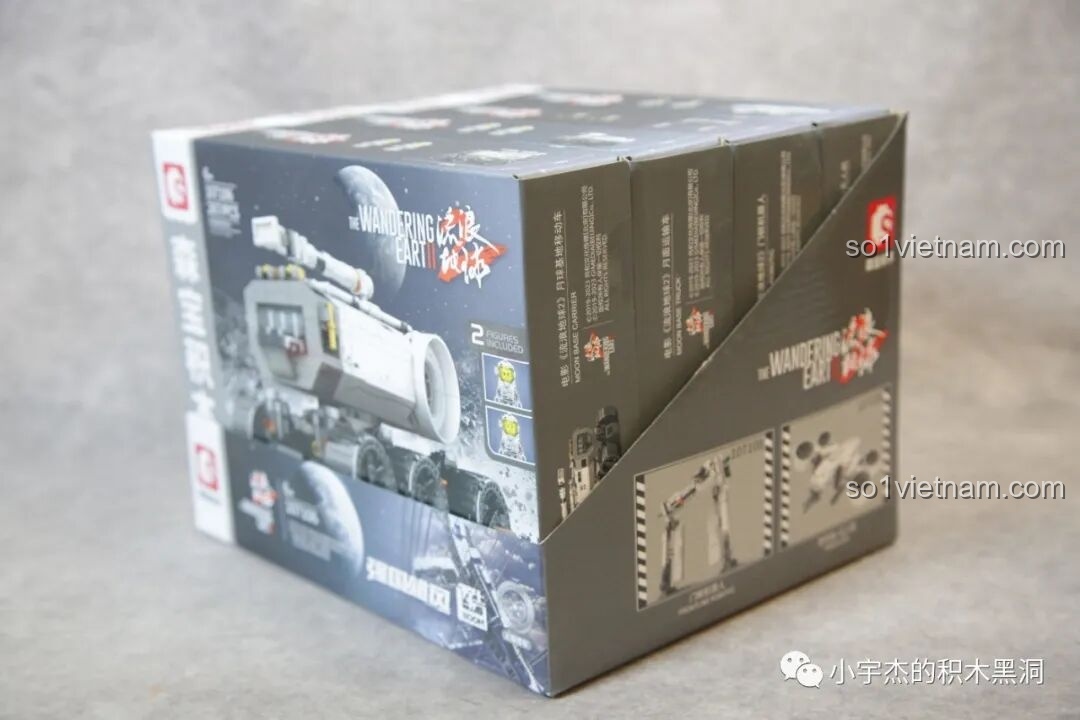 Review SEMBO Lưu Lạc Địa Cầu 2: 4 Mô Hình Không Gian Đỉnh Cao