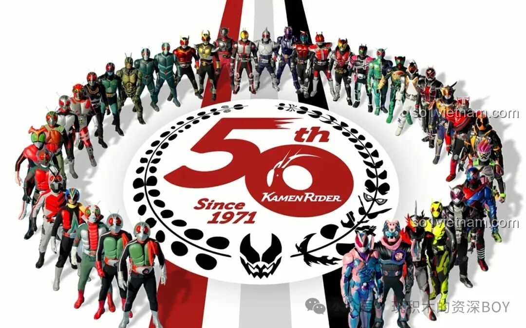 Review BLOKEES Kamen Rider Vol 1: Mở hộp 3 nhân vật mới cực chất!