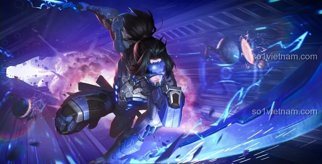 Review Keeppley 78033 Miyamoto Musashi: Robot chiến đấu cực ngầu!