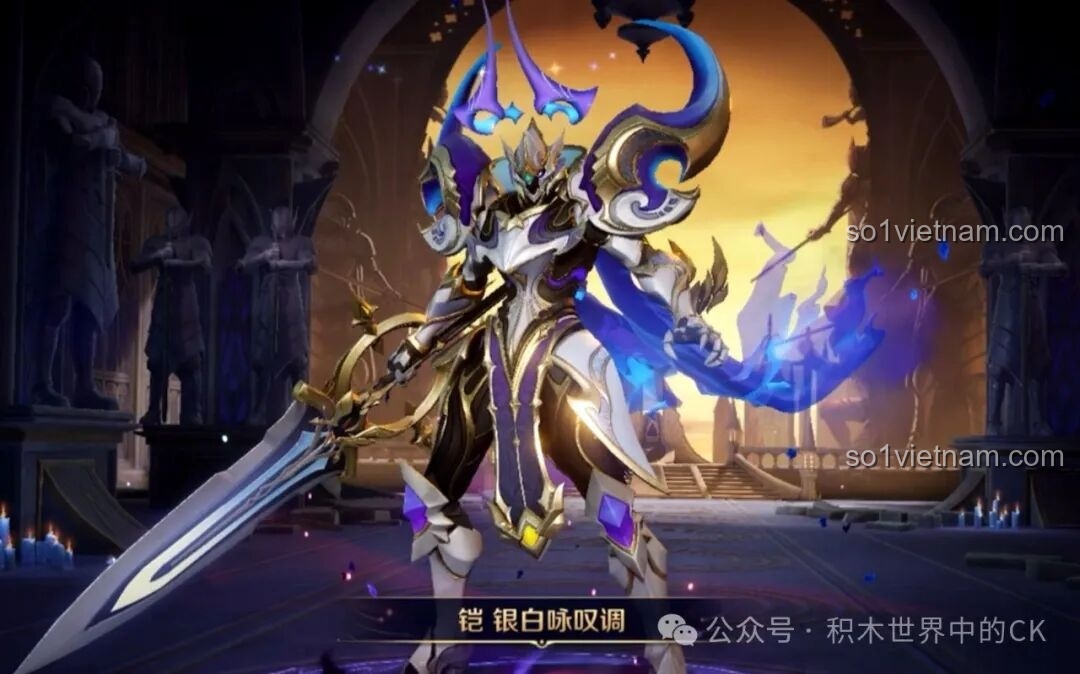 Review Keeppley 78037 Mecha Khải: Đẹp Mê Ly Cho Bé Trai 8+