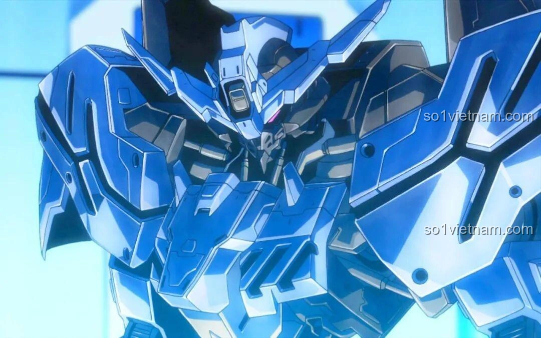 Review JIESTAR 58145 Robot Vidar: Mô hình Mecha cực chất cho bé trai!