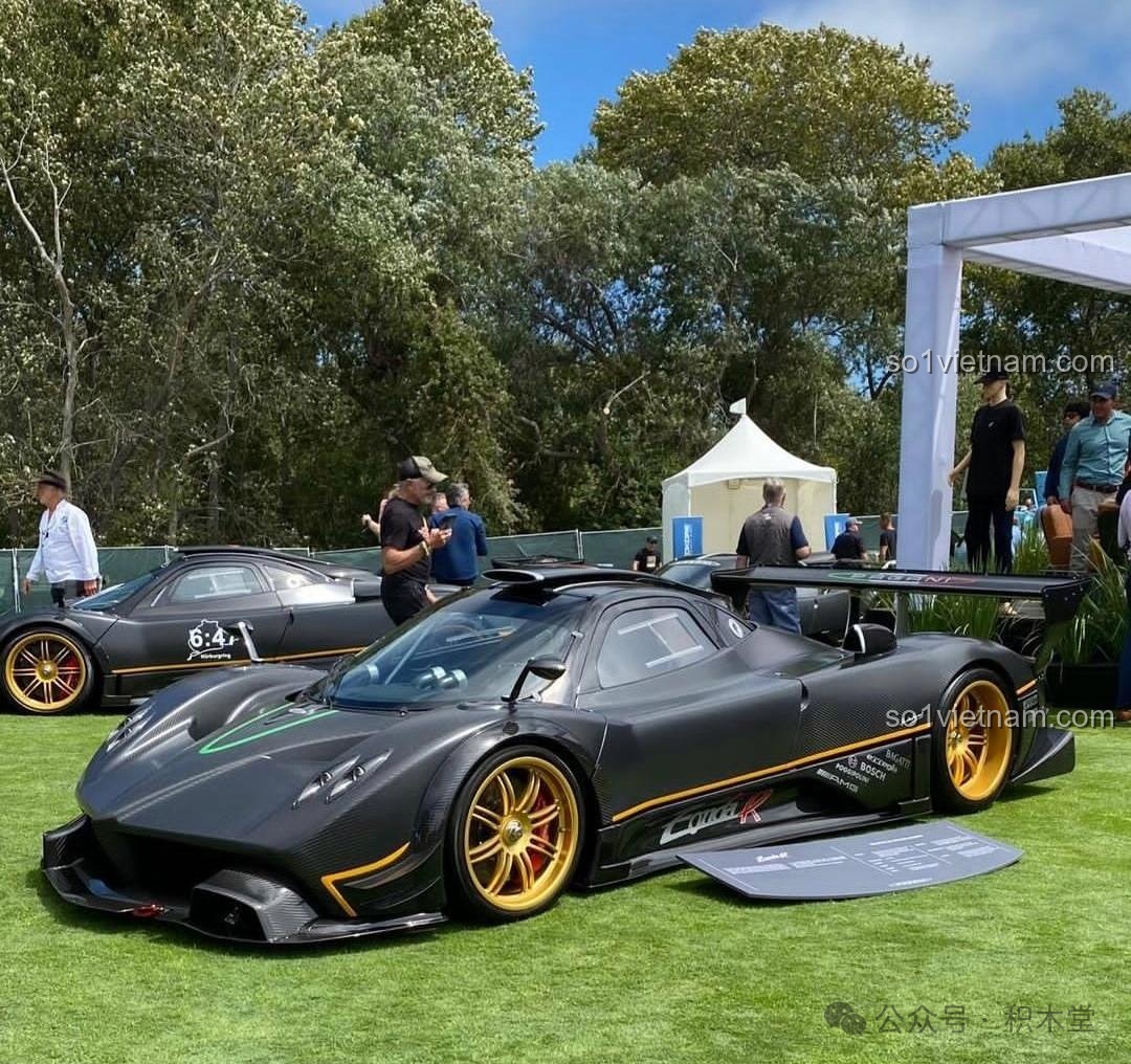 Review RASTAR 93900 Pagani Zonda R: Siêu xe cho bé 6+