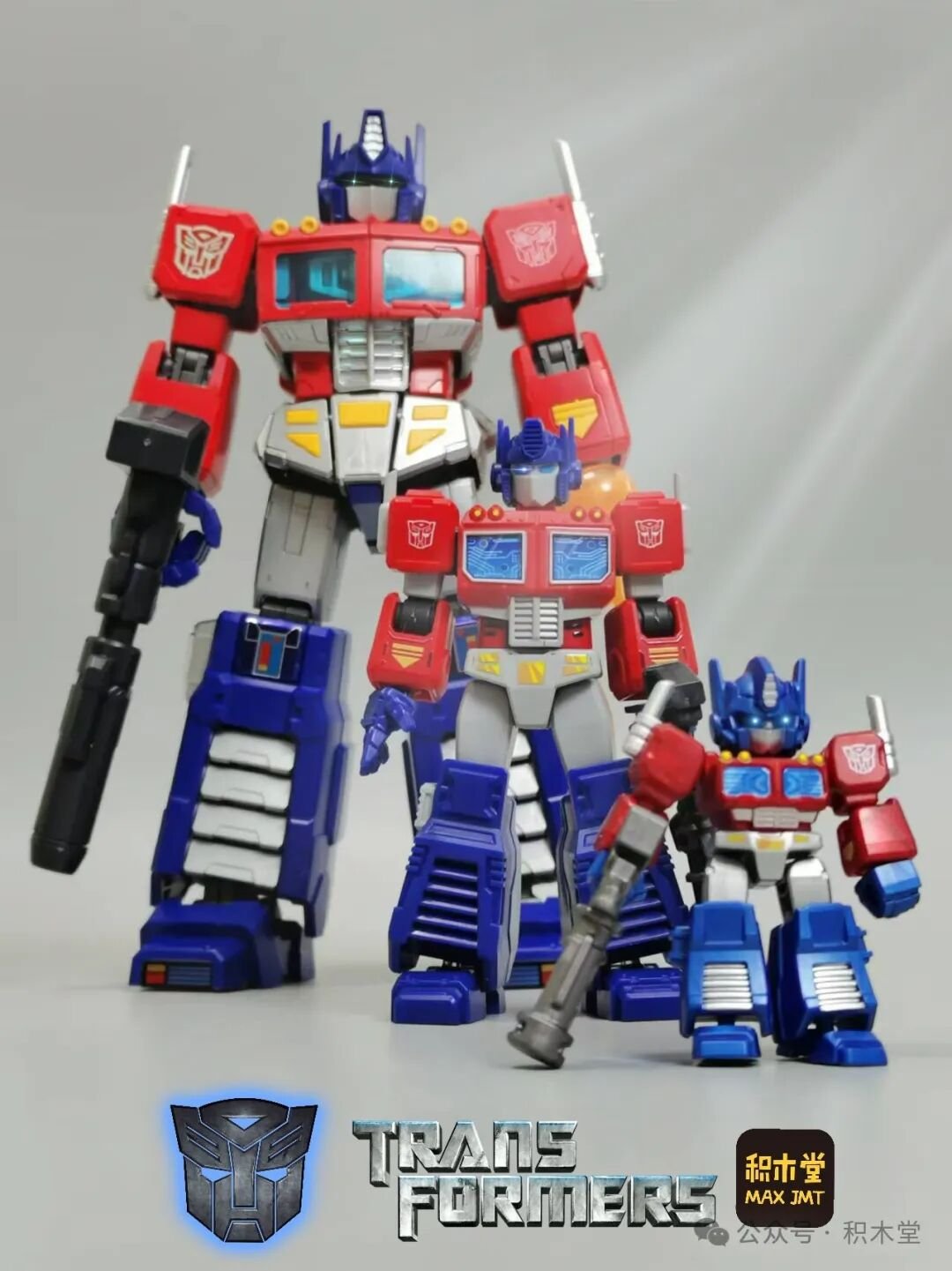 BLOKEES 71156 Transformers G1 Optimus Prime - đánh giá - ảnh 1