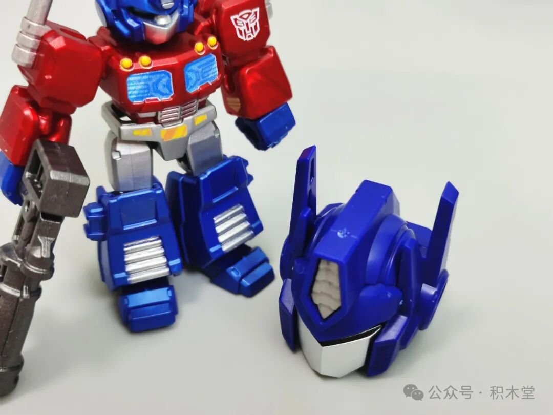 BLOKEES 71156 Transformers G1 Optimus Prime - đánh giá - ảnh 12