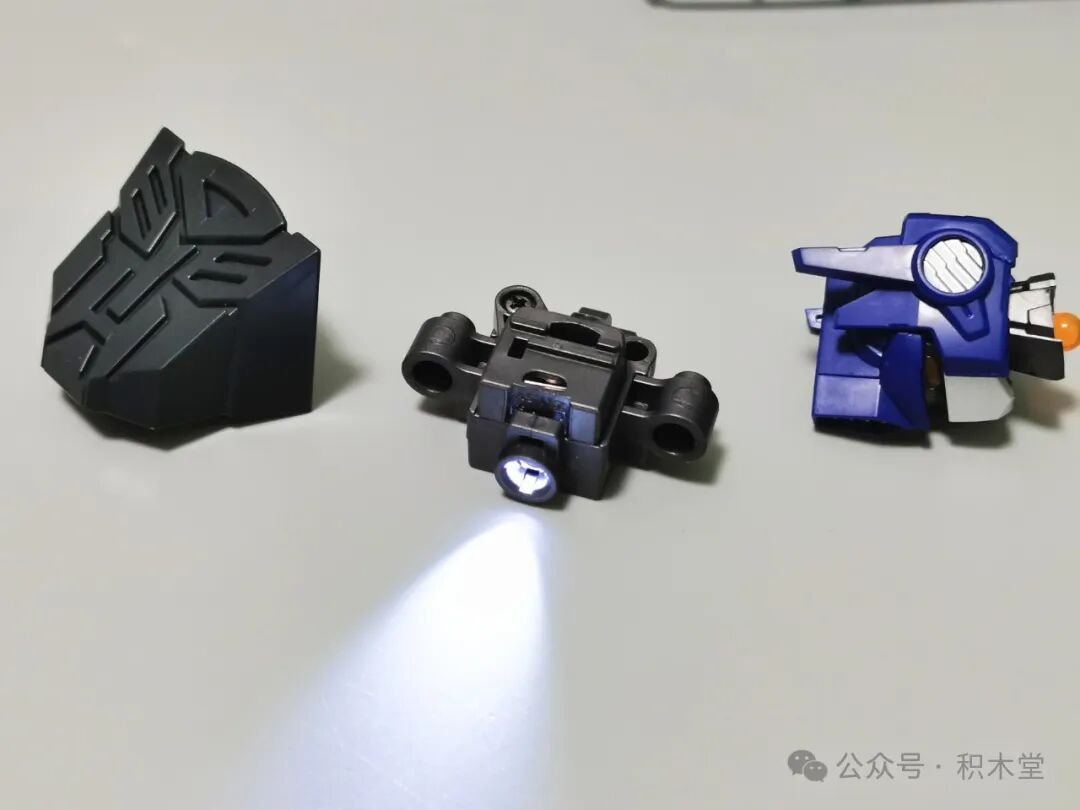 BLOKEES 71156 Transformers G1 Optimus Prime - đánh giá - ảnh 13